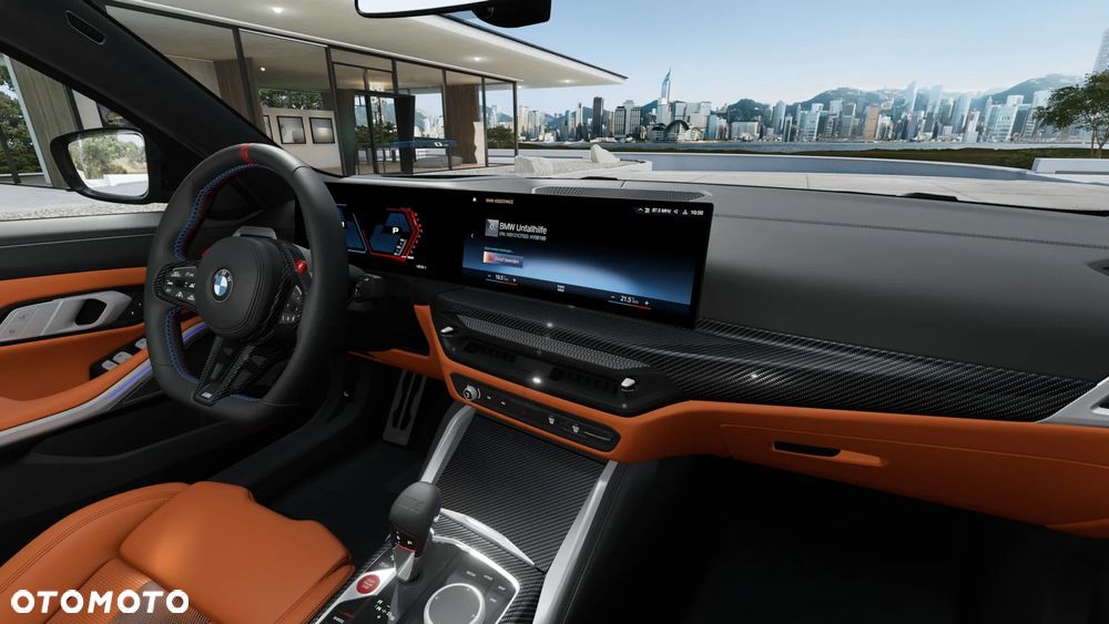 BMW M3 Competition xDrive sport - 14