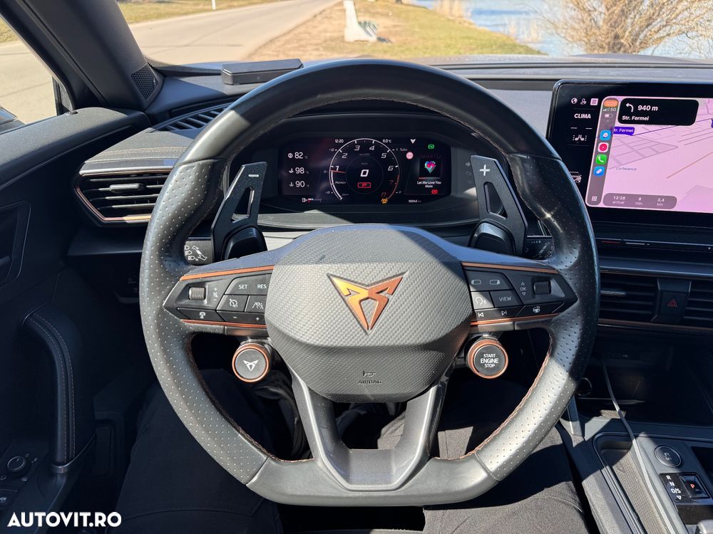 Cupra Formentor VZ 2.0 TSI 4DRIVE DSG - 7