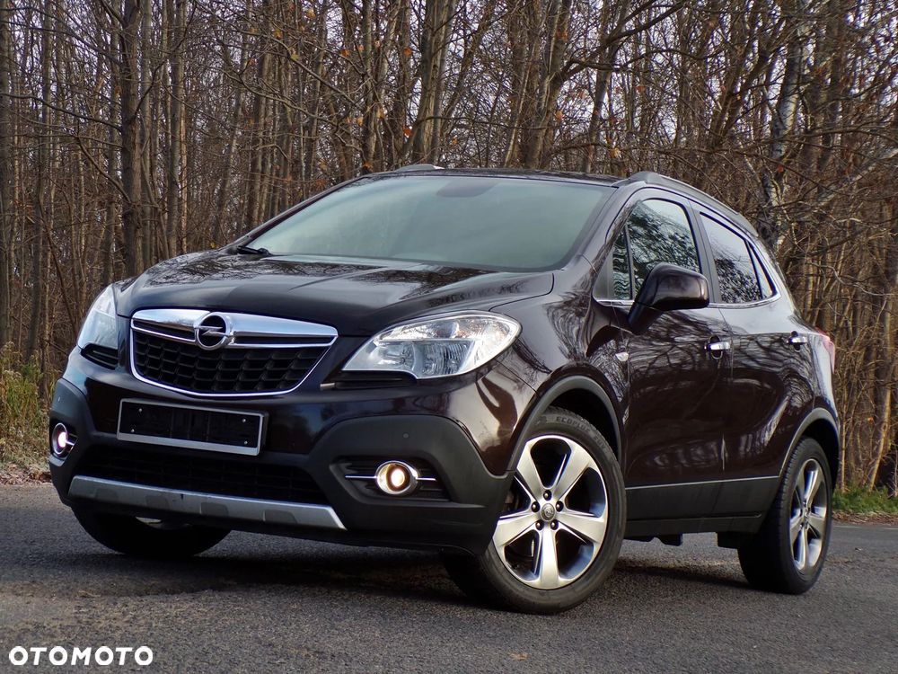 Opel Mokka 1.7 CDTI Cosmo S&S