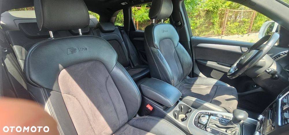 Audi Q5 2.0 TDI Quattro S tronic - 18
