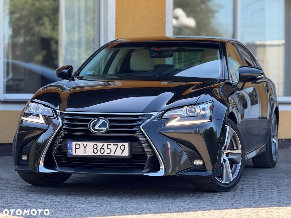 Lexus GS 200t / 300 Prestige - 3