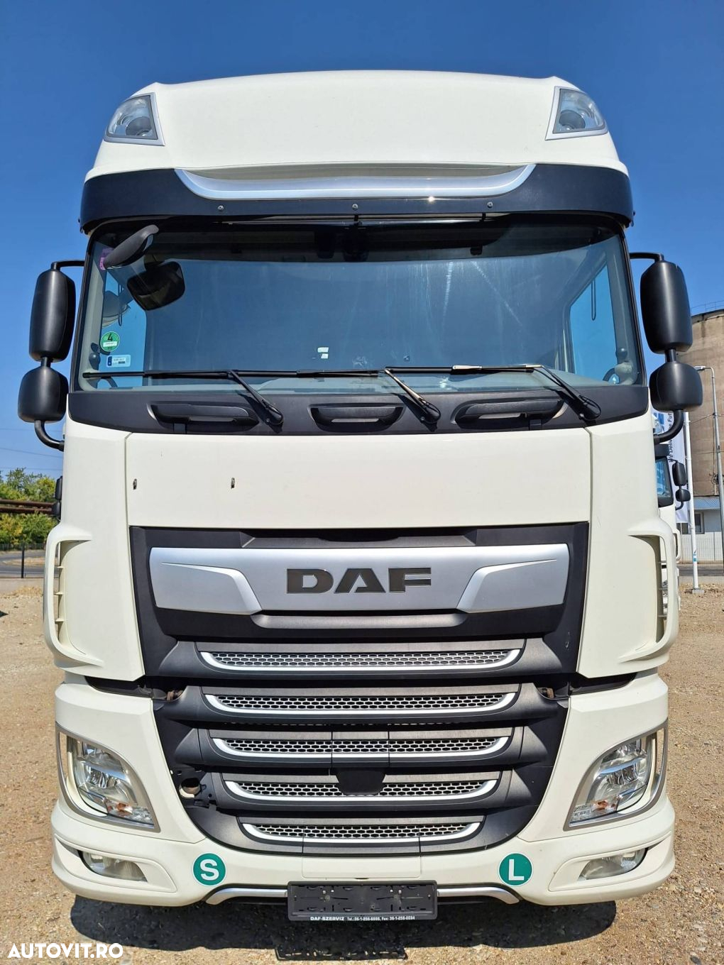 DAF xf 480 - 2