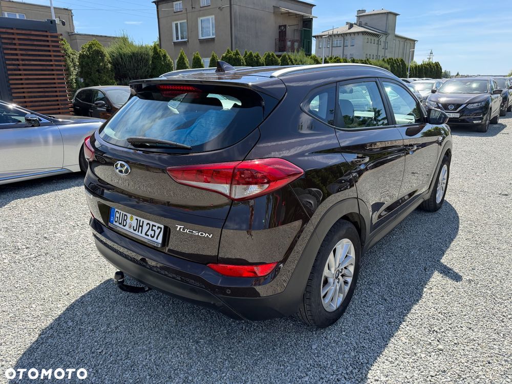 Hyundai Tucson 1.6 Turbo 2WD Go+ - 6