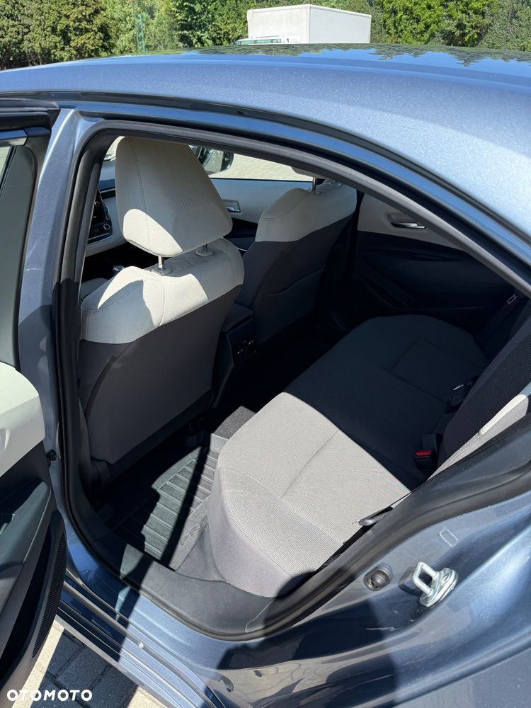 Toyota Corolla 1.6 Comfort - 15