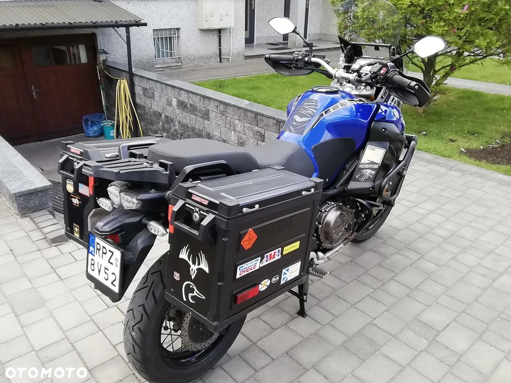 Yamaha XTZ - 13
