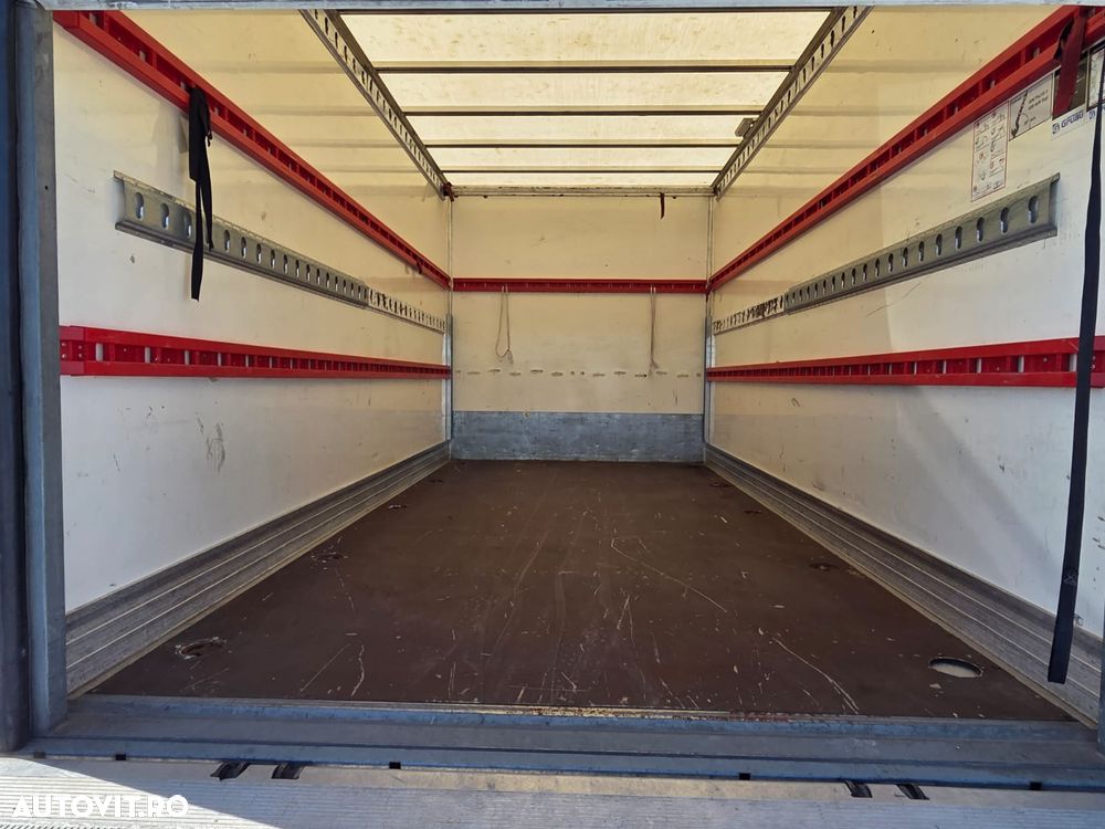 Iveco Daily Cub L=4.10m + Lift Hidraulic - 13