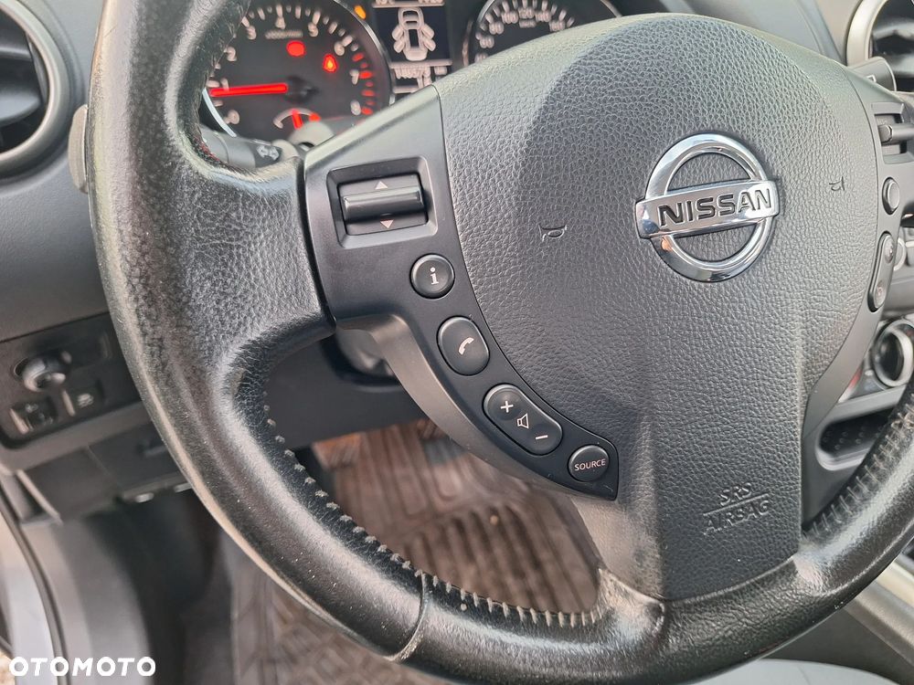 Nissan Qashqai+2 2.0 acenta - 25