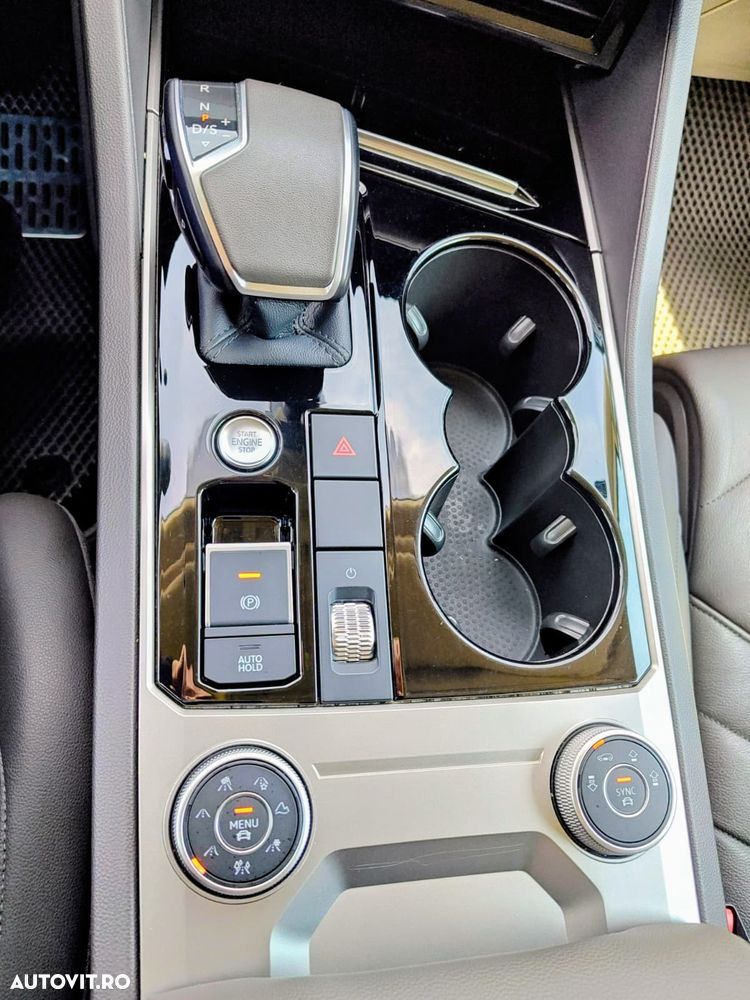 Volkswagen Touareg 3.0 V6 TDI 4Motion DPF Automatik Atmosphere - 7