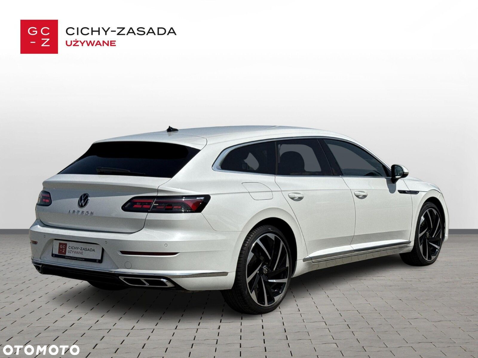 Volkswagen Arteon 2.0 TSI R-Line DSG - 5