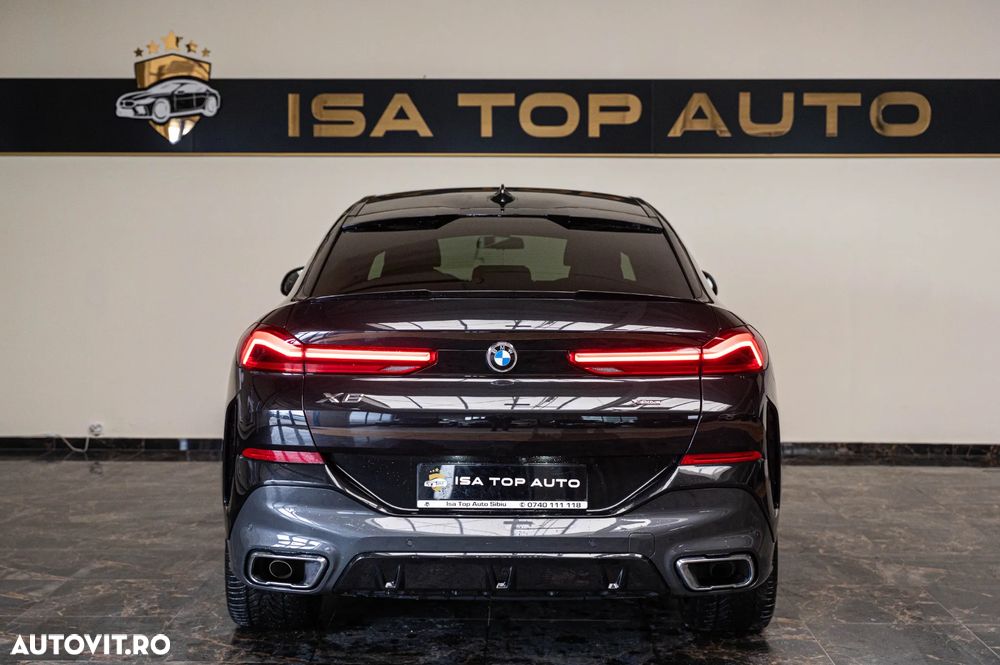 BMW X6 xDrive30d xLine - 35