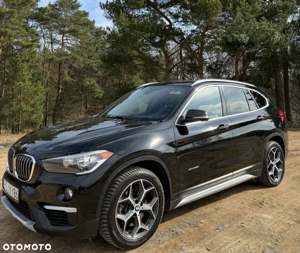 BMW X1 xDrive25i xLine - 1