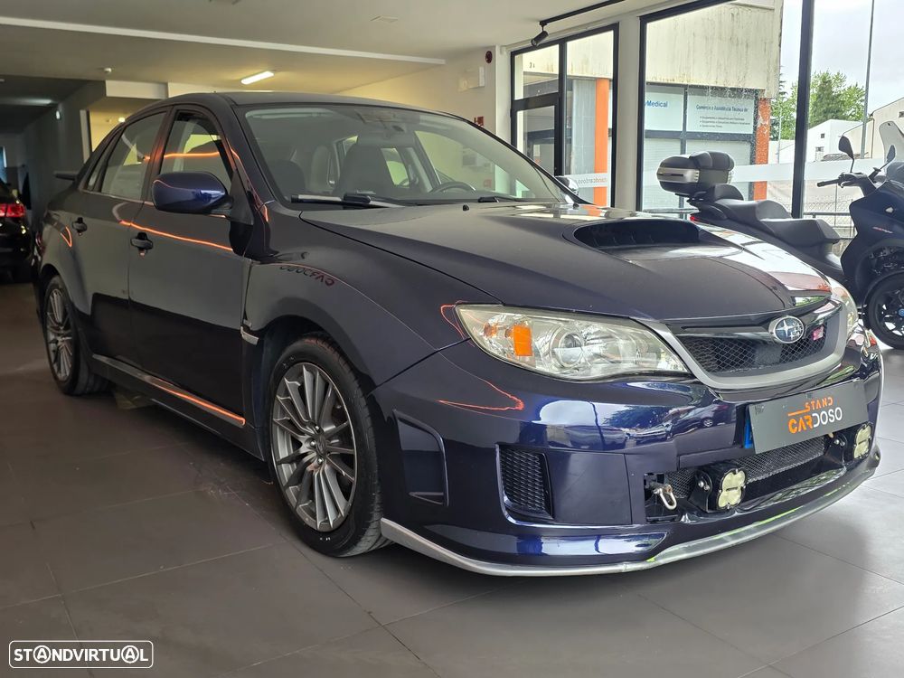 Subaru Impreza 2.5 WRX STi - 6