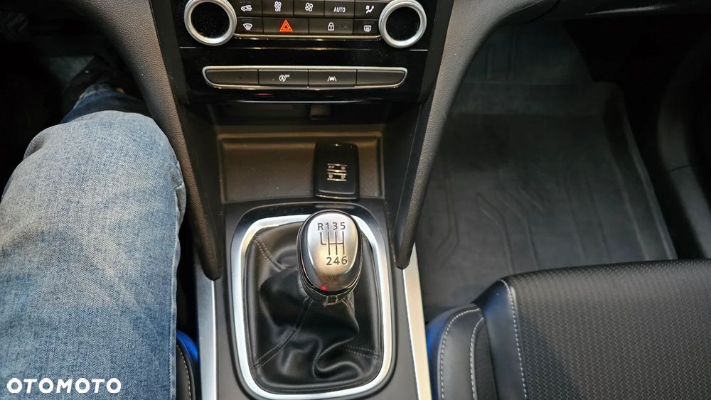 Renault Megane BLUE dCi 115 LIMITED - 28