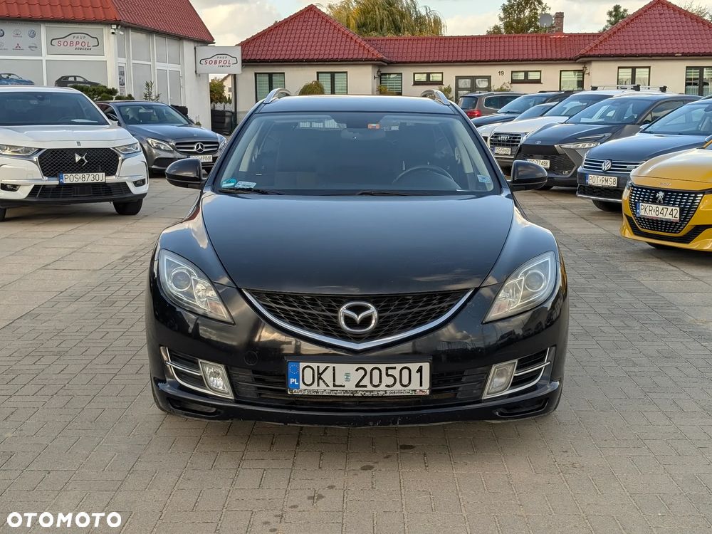 Mazda 6 2008 photo 2