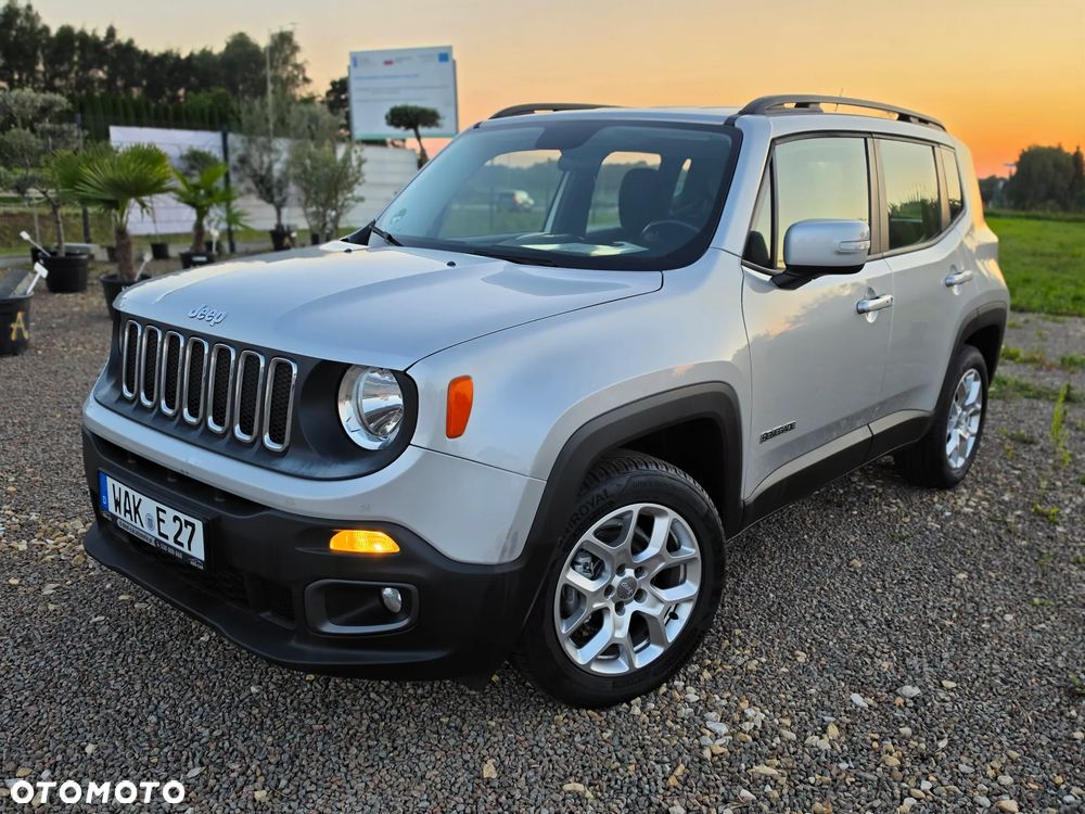 Jeep Renegade 1.4 MultiAir Longitude - 1