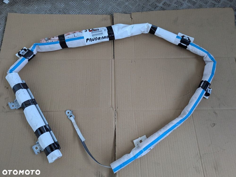 Nissan Qashqai III J12 2021-2025 Kurtyna airbag lewa