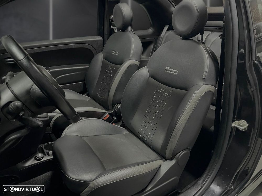 Fiat 500C 1.0 Hybrid Dolcevita - 17