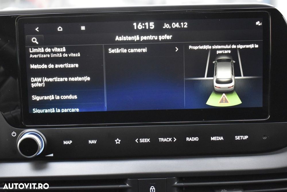 Hyundai Bayon 1.0 T-GDI 100 CP 7DCT Led Line - 19