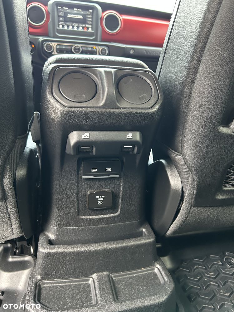 Jeep Wrangler 2.0 T-GDI AWD Automatik Sport - 22