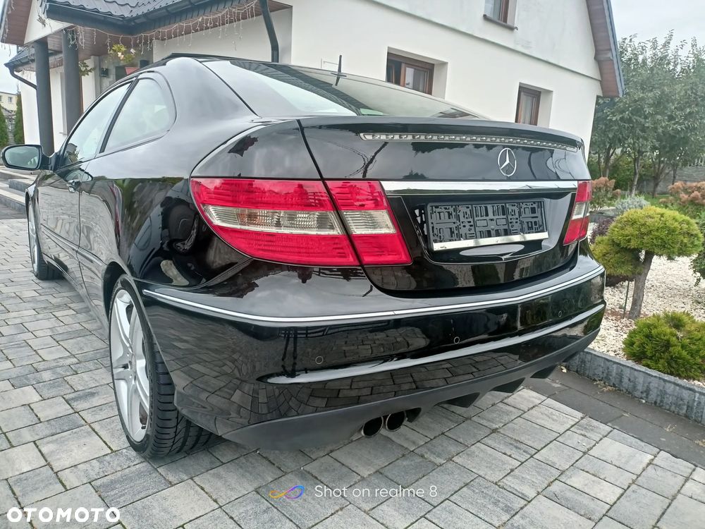 Mercedes-Benz CLC 200 Kompressor - 35