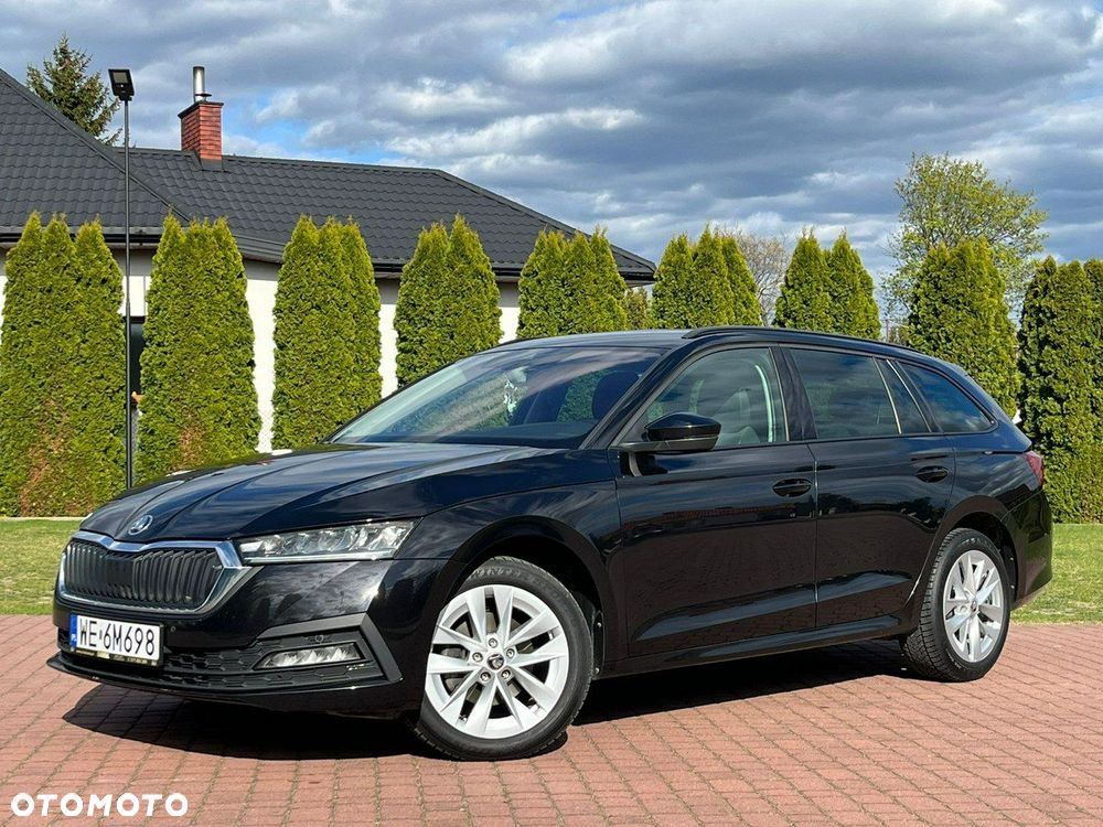 Skoda Octavia - 13