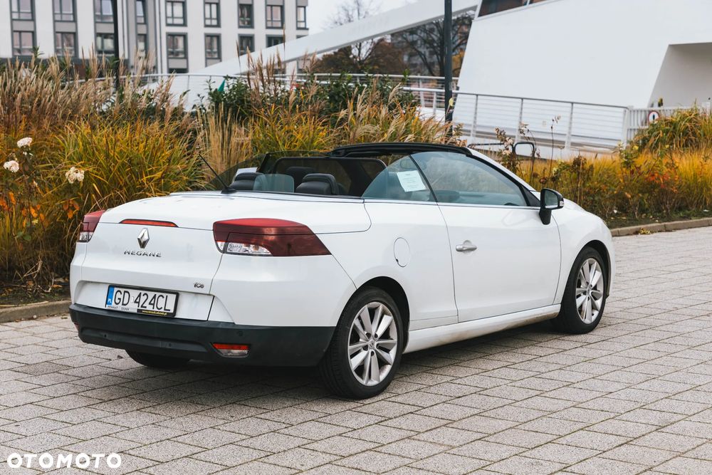 Renault Megane III CC 10-13 - 5