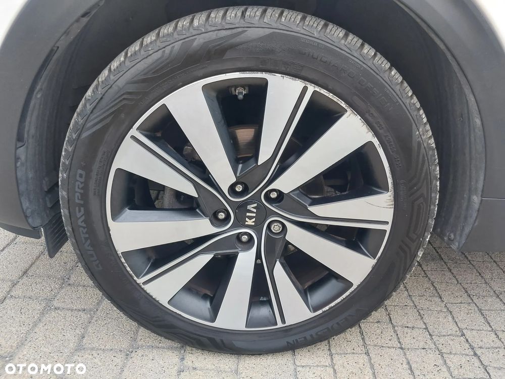 Kia Sportage 1.7 CRDI 2WD Edition 7 - 38