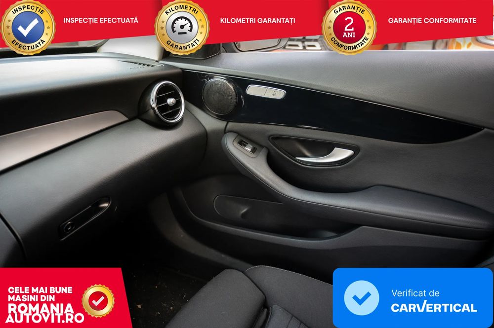 Mercedes-Benz C 300 de 9G-TRONIC Avantgarde - 20