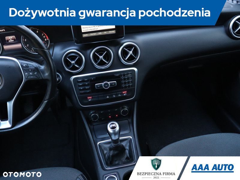 Mercedes-Benz Klasa A - 9