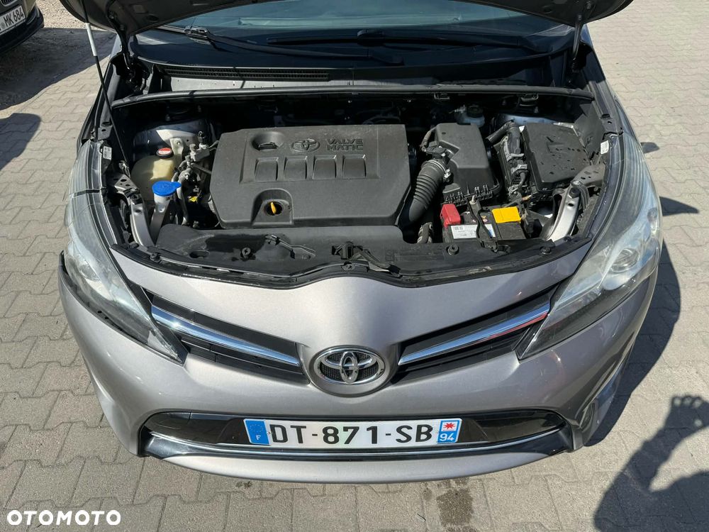 Toyota Verso 1.6 5-Sitzer Edition-S - 16