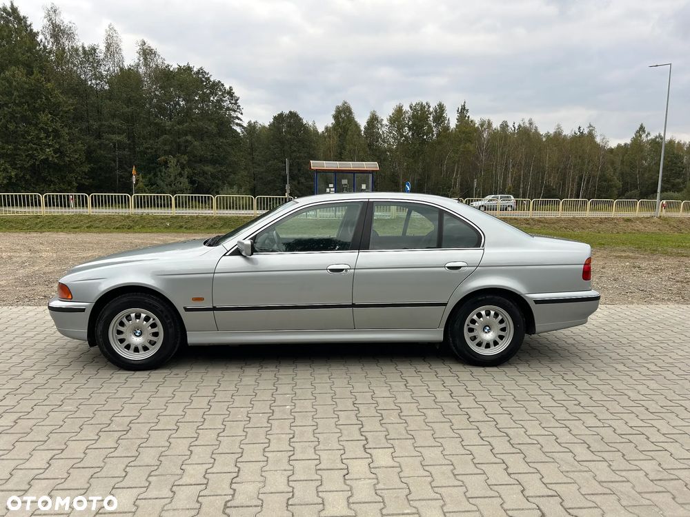 BMW Seria 5 525tds - 14