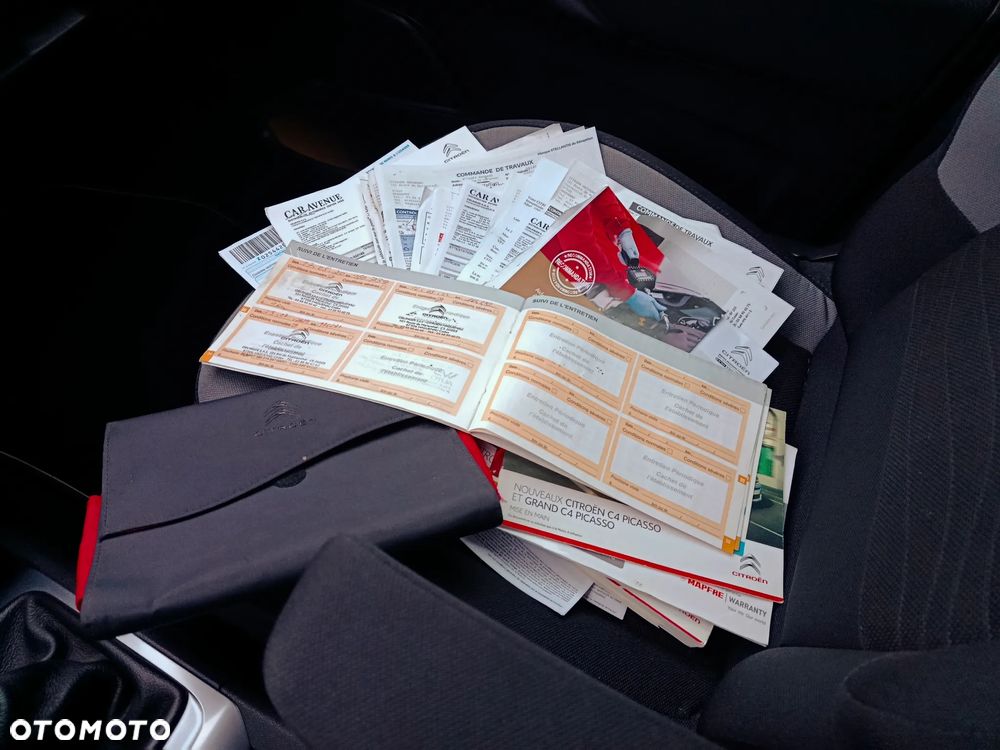 Citroën C4 Grand Picasso 2.0 BlueHDi Exclusive - 29