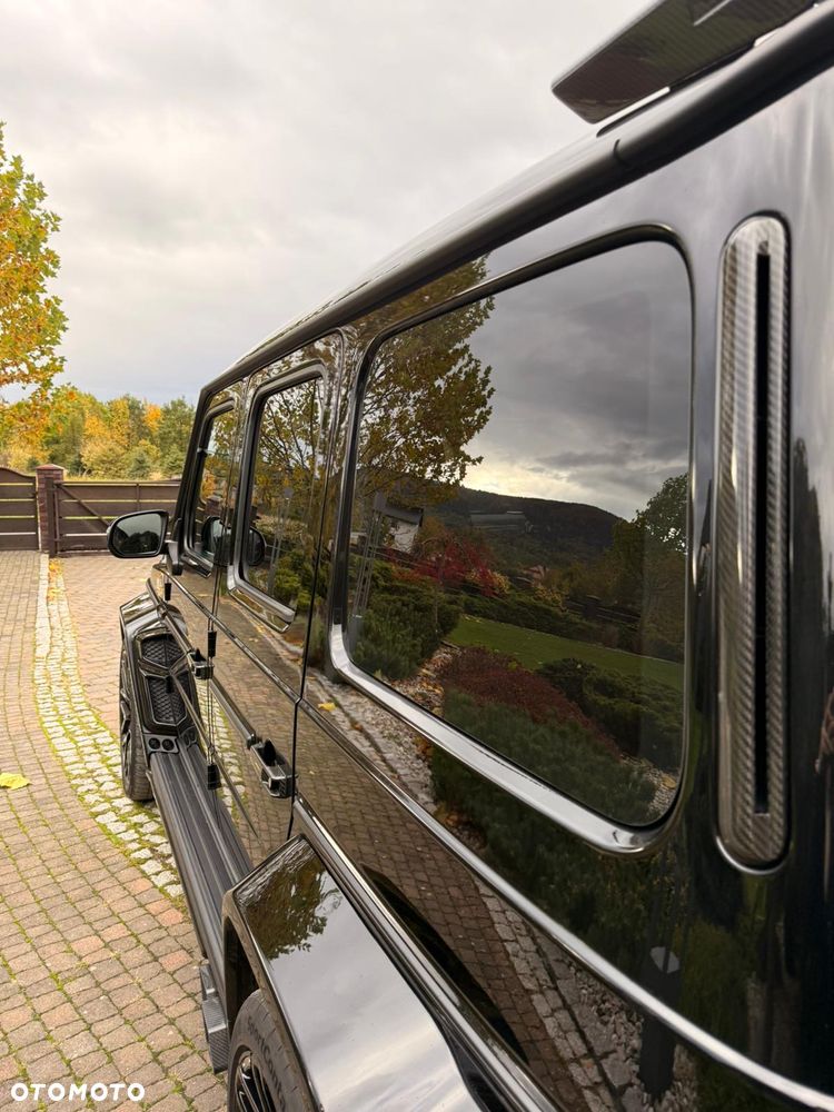 Mercedes-Benz Klasa G - 25