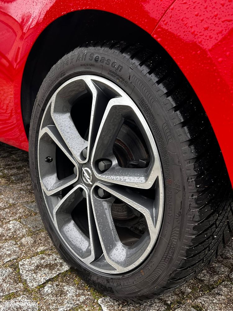 Opel Corsa 1.4 Turbo S&S Color Edition - 14