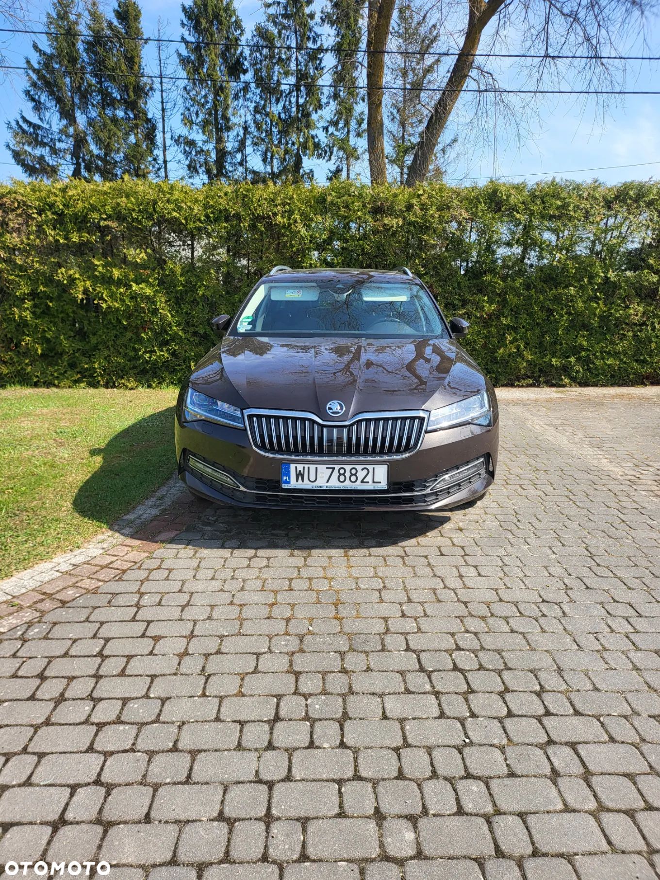 Skoda Superb 2.0 TSI Style DSG - 1