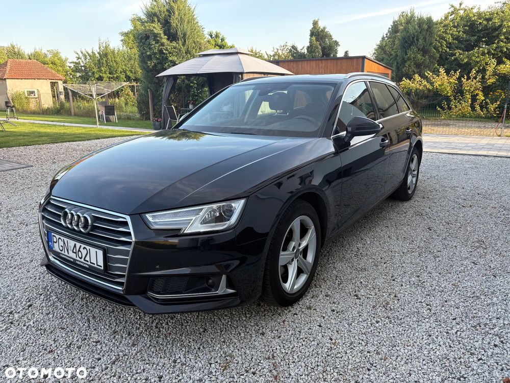 Audi A4 - 3