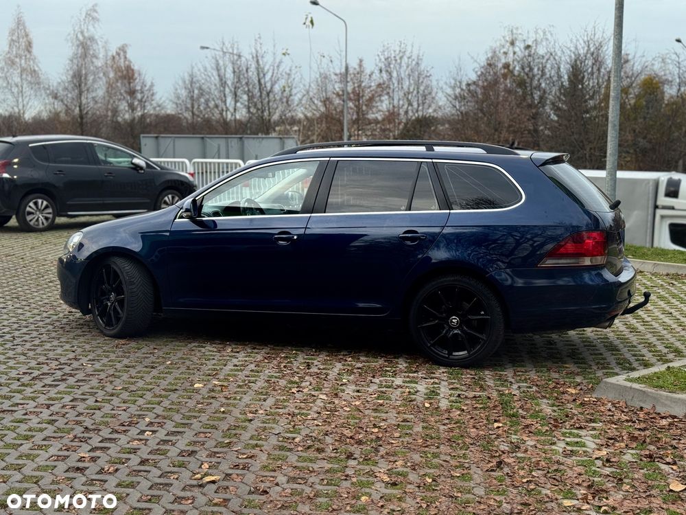 Volkswagen Golf Variant - 8