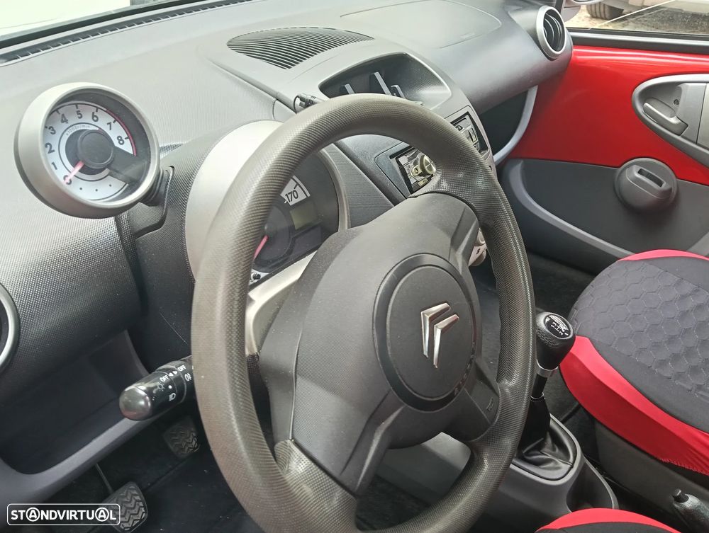 Citroën C1 1.0 Attraction - 7