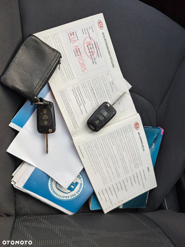 Kia Rio 1.2 Edition 7 - 18