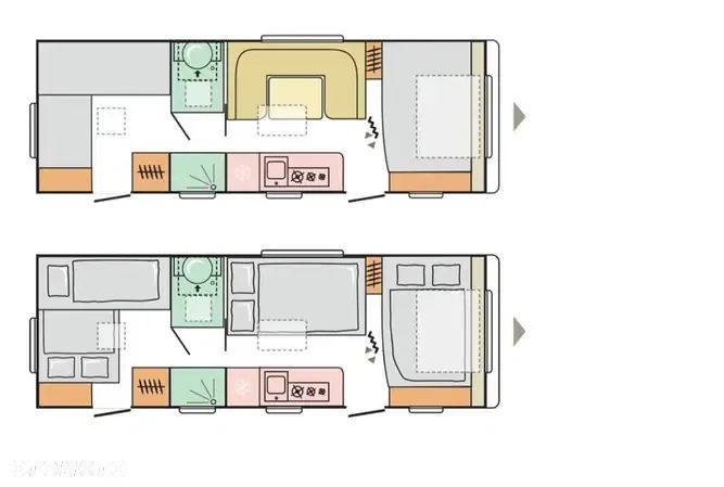 Adria Adora 673 PK - 4