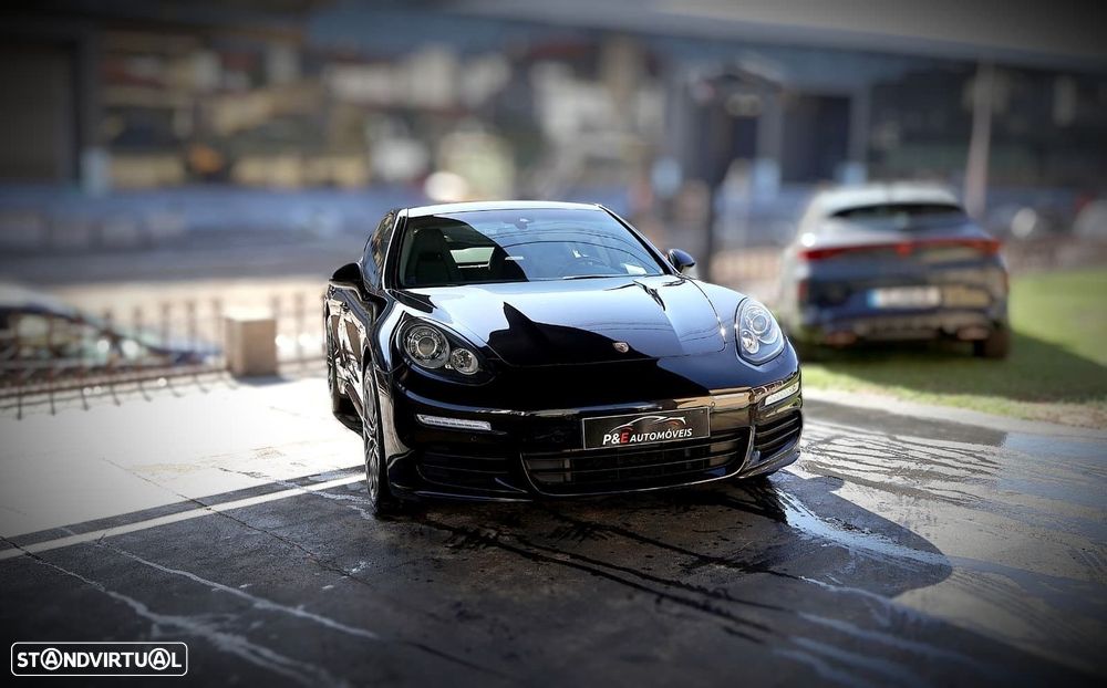Porsche Panamera S e-Hybrid - 2
