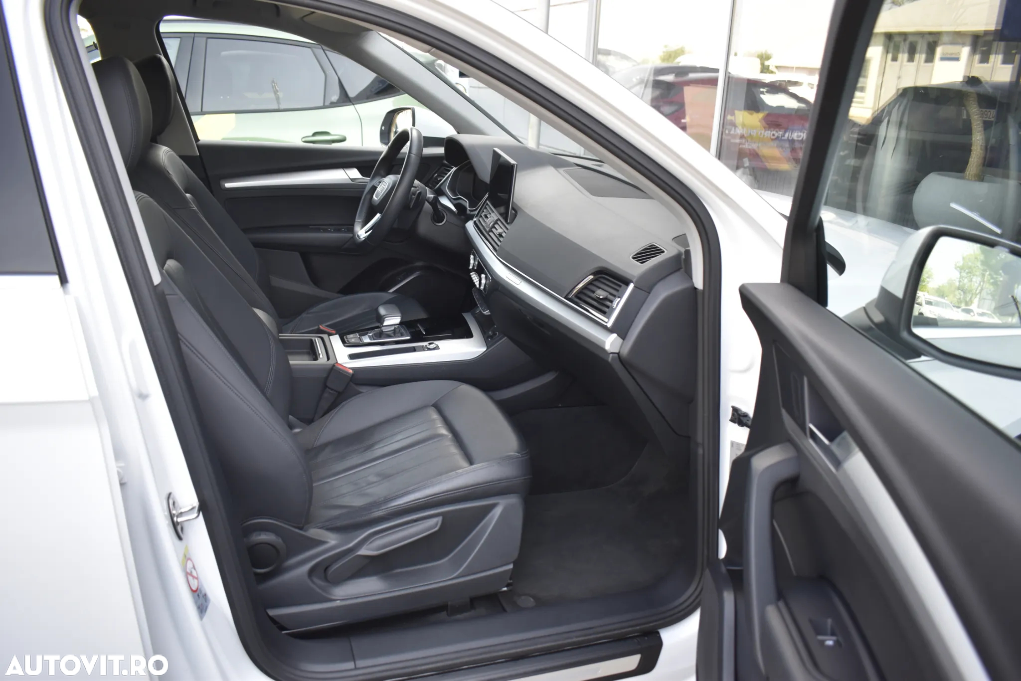 Audi Q5 Sportback 40 TDI quattro S tronic MHEV Advanced - 38