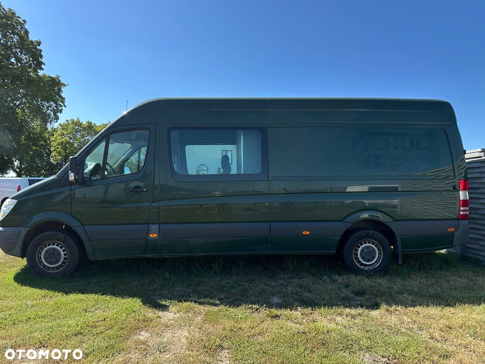 Mercedes-Benz Sprinter - 5