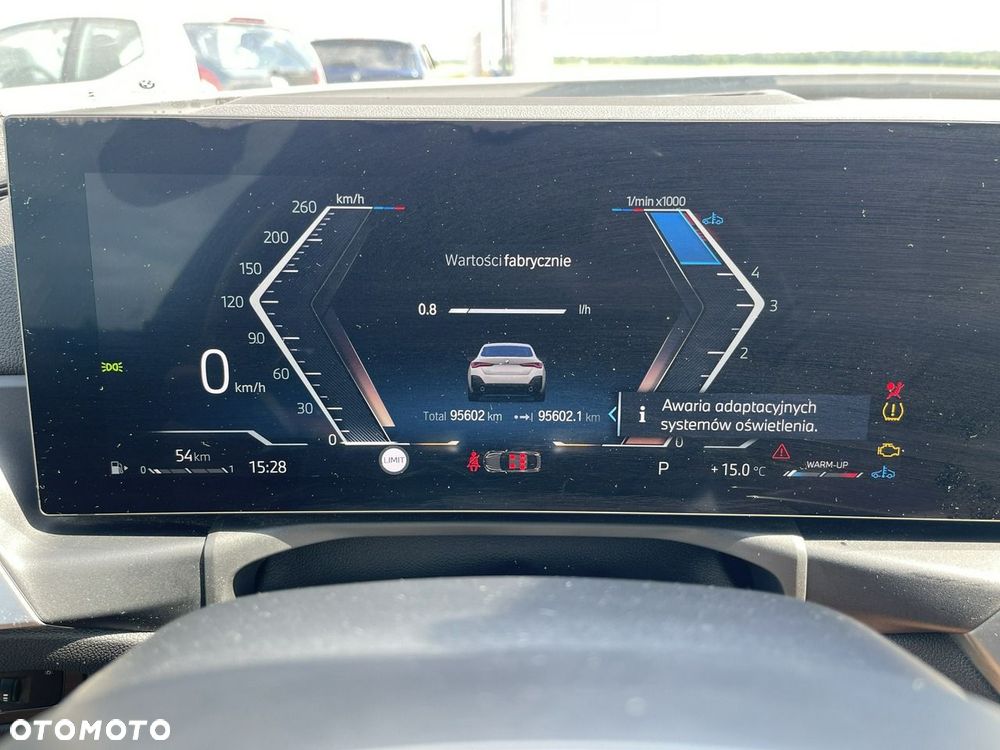 BMW Seria 4 420d xDrive mHEV M Sport - 10