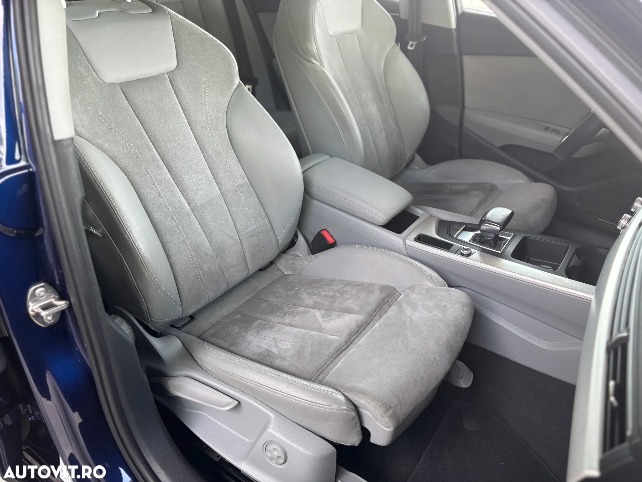Audi A4 Avant 2.0 35 TDI S tronic MHEV Advanced - 13