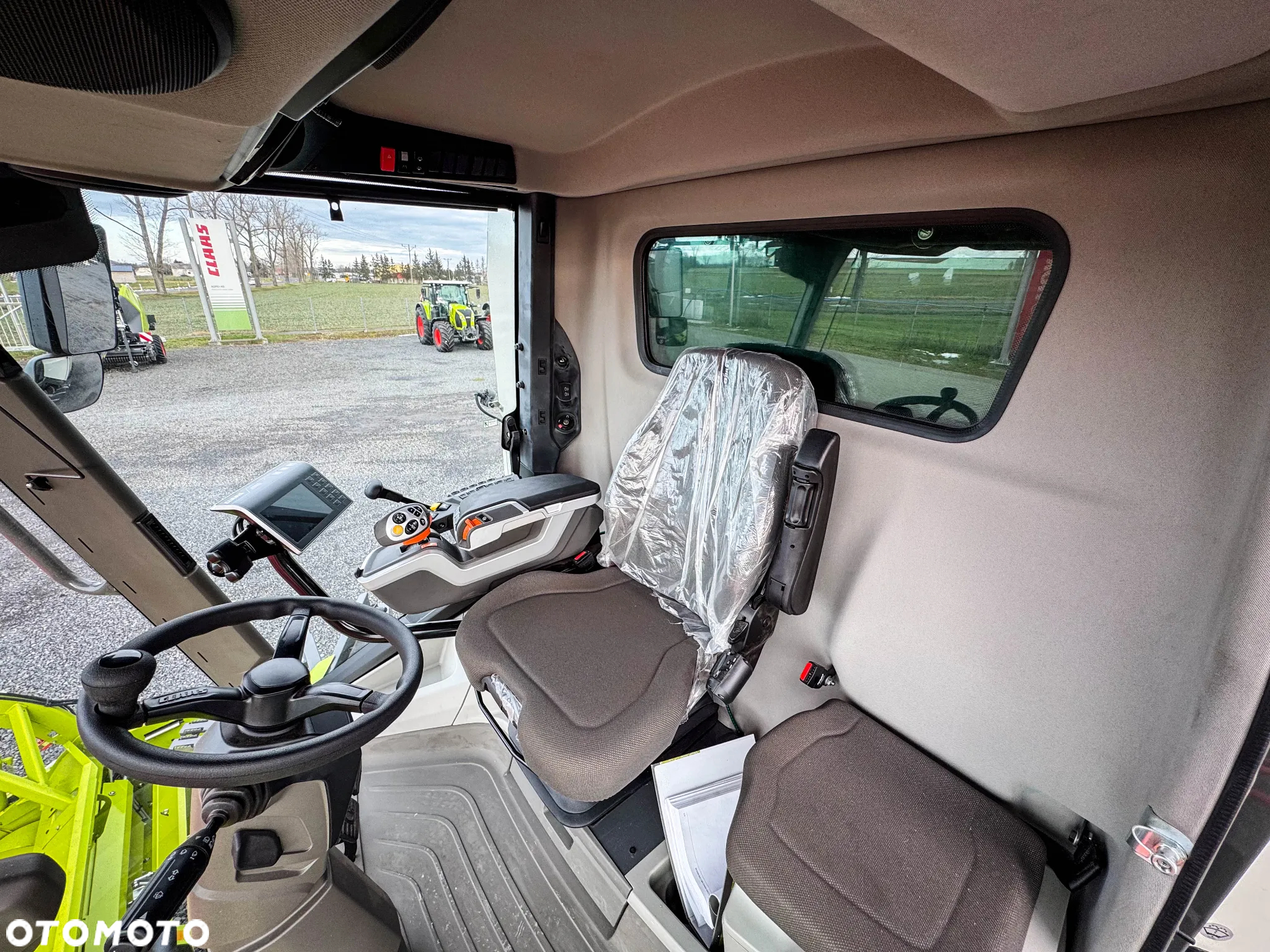 Claas Evion 450 - 7