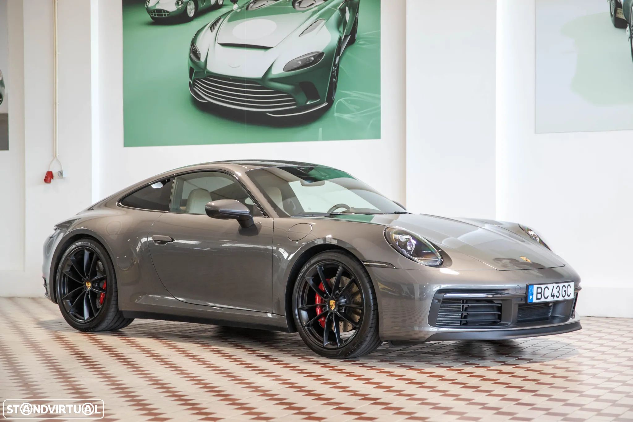 Porsche 911 (992) Carrera S PDK - 1