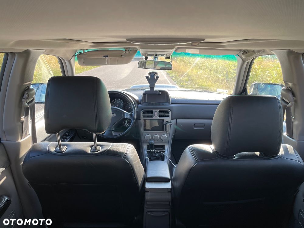 Subaru Forester - 11