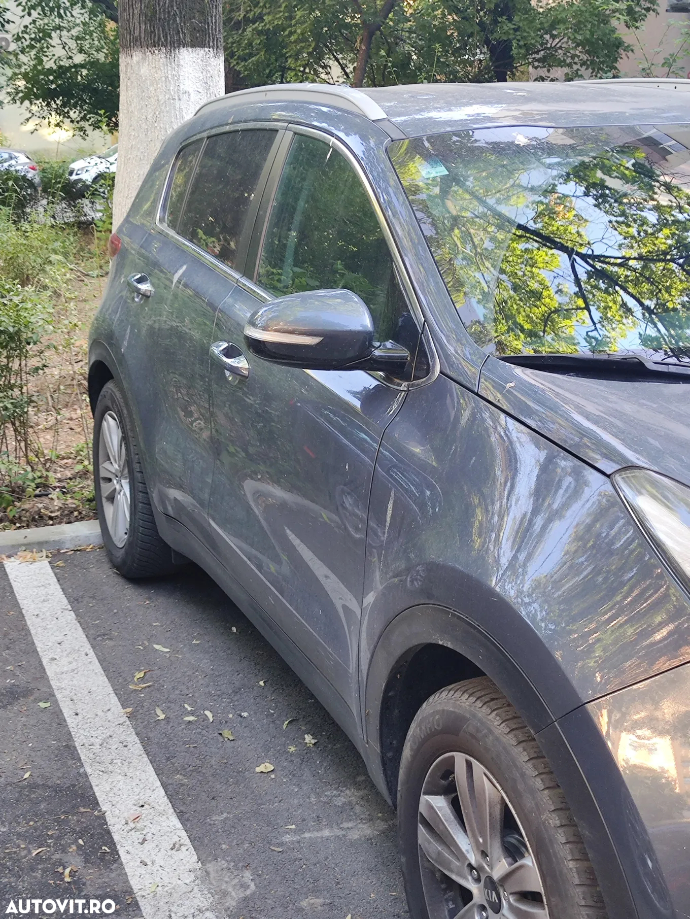 Kia Sportage - 13