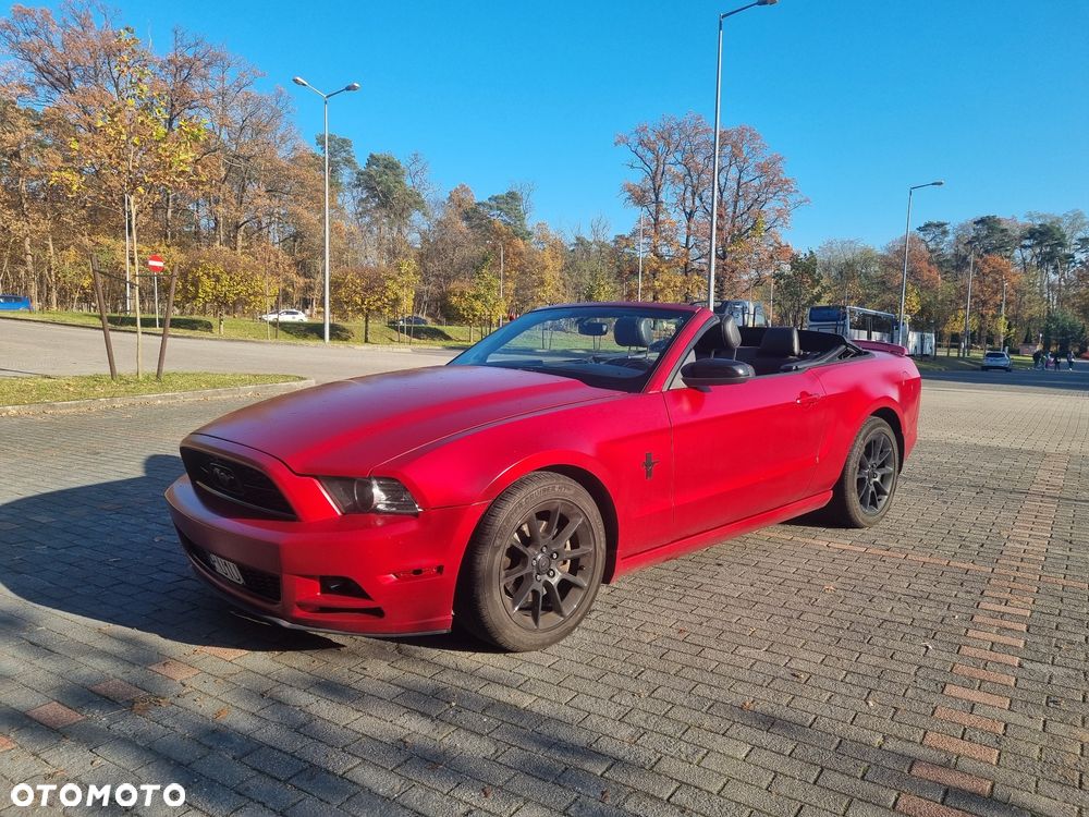 Ford Mustang 3.7 V6 Premium - 1